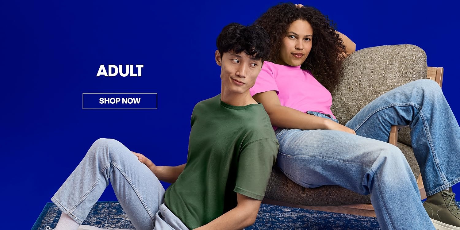 Gildan T-Shirts, Hoodies & Blank Apparel for All Ages -Gildan T-Shirts & Everyday Apparel Store