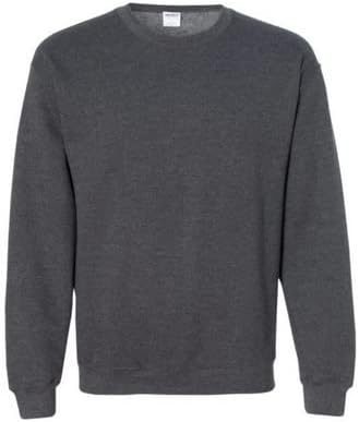 Gildan Ultra Blend 50/50 Cotton/Poly Sweatshirt - Forest Green Dark Heather