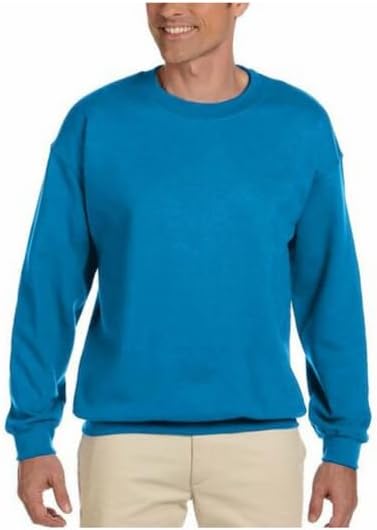 Gildan Ultra Blend 50/50 Cotton/Poly Sweatshirt - Forest Green Sapphire
